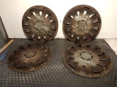 Recambio de tapacubos para bmw 3 compact (e46) 318 ti referencia OEM IAM 36136768523