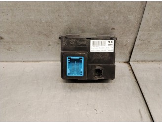 Recambio de centralita aire acondicionado para citroën jumpy iv e-jumpy l3 xl (k0) referencia OEM IAM 9849651180 03061664
