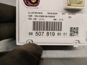 Recambio de modulo electronico para citroën jumpy iv e-jumpy l3 xl (k0) referencia OEM IAM 9850781980 