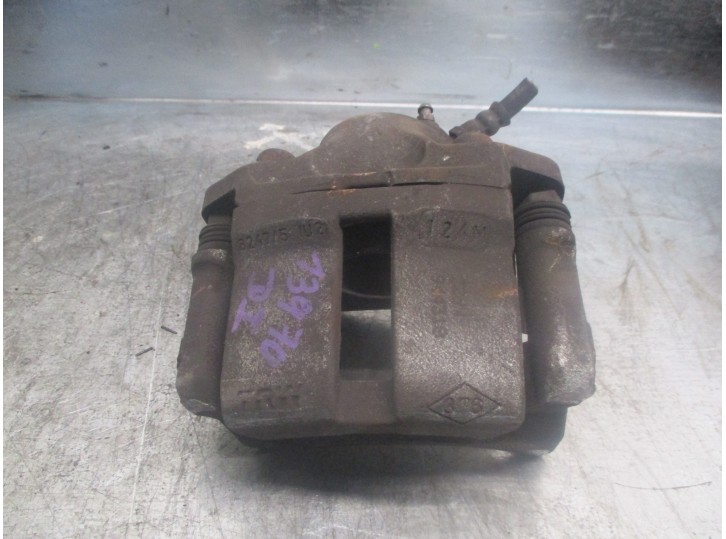Replacement front left brake caliper for dacia sandero (bs_) 1.5 dci OEM IAM reference 1334 TRW