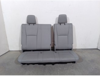 Recambio de asientos traseros para toyota highlander (gsu7_, axuh7_, txua7_) 2.5 hybrid awd (axuh78) referencia OEM IAM 792030E1