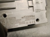 Recambio de modulo electronico para citroën jumpy iv e-jumpy l3 xl (k0) referencia OEM IAM 9872306980