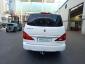 ssangyong rodius i del año 2011