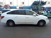 ssangyong rodius i del año 2011