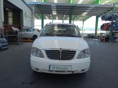 SsangYong Rodius I from the year 2011
