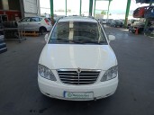 SsangYong Rodius I from the year 2011