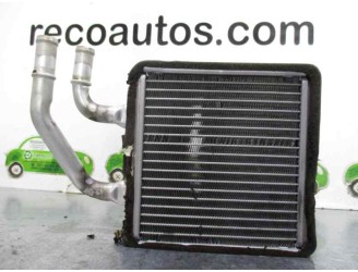 Recambio de radiador calefaccion / aire acondicionado para volkswagen sharan (7m8, 7m9, 7m6) 1.9 tdi referencia OEM IAM 7M382067