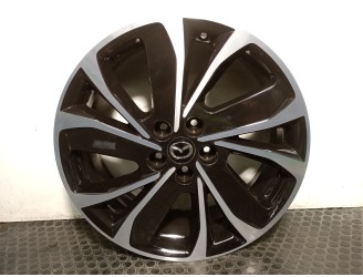 Replacement rim for Mazda CX-5 (KF) 2.0 Skyactiv-G AWD OEM IAM reference 9965537090 R19X7J45 