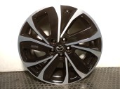 Recambio de llanta para mazda cx-5 (kf) 2.0 skyactiv-g awd referencia OEM IAM 9965537090 R19X7J45 