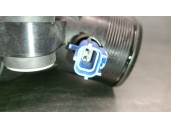 Recambio de intercooler para land rover discovery v (l462) 2.0 sd4 4x4 referencia OEM IAM GX736K775AF LR082395 