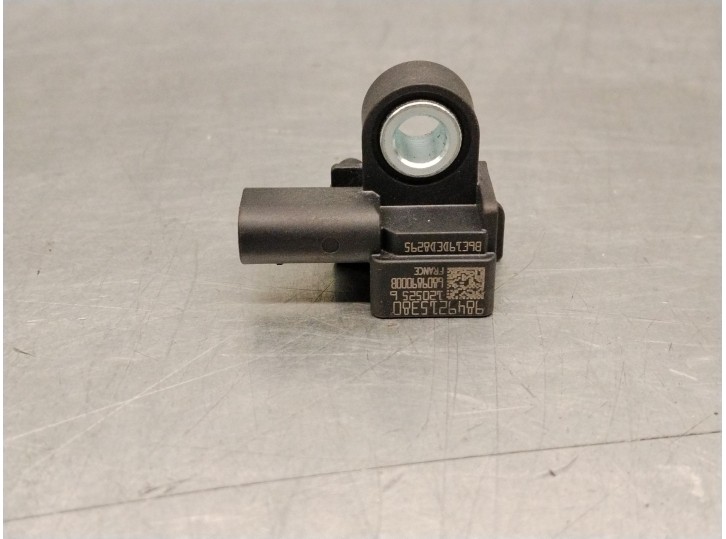 Recambio de sensor impacto para citroën jumpy iv e-jumpy l3 xl (k0) referencia OEM IAM 9849215380 