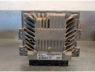 Replacement engine ECU for Ford Tourneo Connect 1.8 TDCi /TDDi /Di OEM IAM reference 9T1112A650HG 5WS40931CT