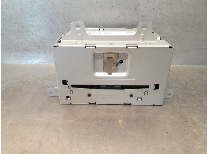 Recambio de sistema navegacion gps para opel zafira tourer c (p12) 1.4 (75) referencia OEM IAM 84026623 