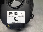 Recambio de anillo airbag para opel zafira tourer c (p12) 1.4 (75) referencia OEM IAM 13589398 