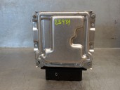Replacement engine ECU for Hyundai i30 (FD) 1.4 OEM IAM reference 391122B125 GFDVA54CFS1