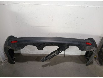 REAR BUMPER ZLE 