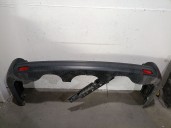 Replacement rear bumper for Citroën Jumpy IV e-Jumpy L3 XL (K0) OEM IAM reference ZLE