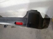 Recambio de paragolpes trasero para citroën jumpy iv e-jumpy l3 xl (k0) referencia OEM IAM ZLE 