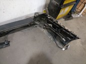 Recambio de paragolpes trasero para citroën jumpy iv e-jumpy l3 xl (k0) referencia OEM IAM ZLE 