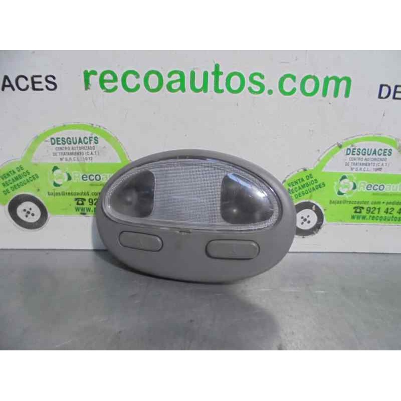 Recambio de luz interior para chevrolet lacetti 2.0 diesel cat referencia OEM IAM 96206561  