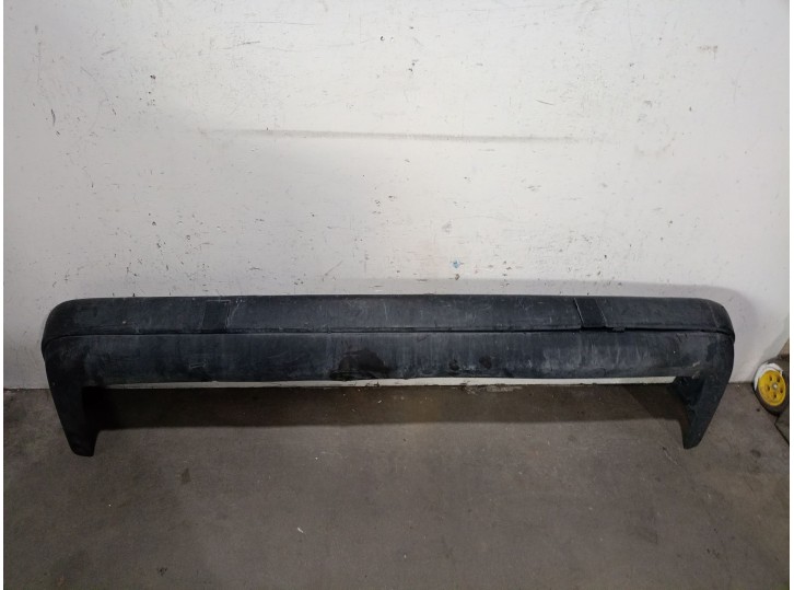Replacement rear bumper for Citroën Jumpy I van (BS_, BT_, BY_, BZ_) 1.9 D 70 OEM IAM reference 7410V2 7410V2 
