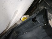 Replacement rear bumper for Citroën Jumpy I van (BS_, BT_, BY_, BZ_) 1.9 D 70 OEM IAM reference 7410V2 7410V2 