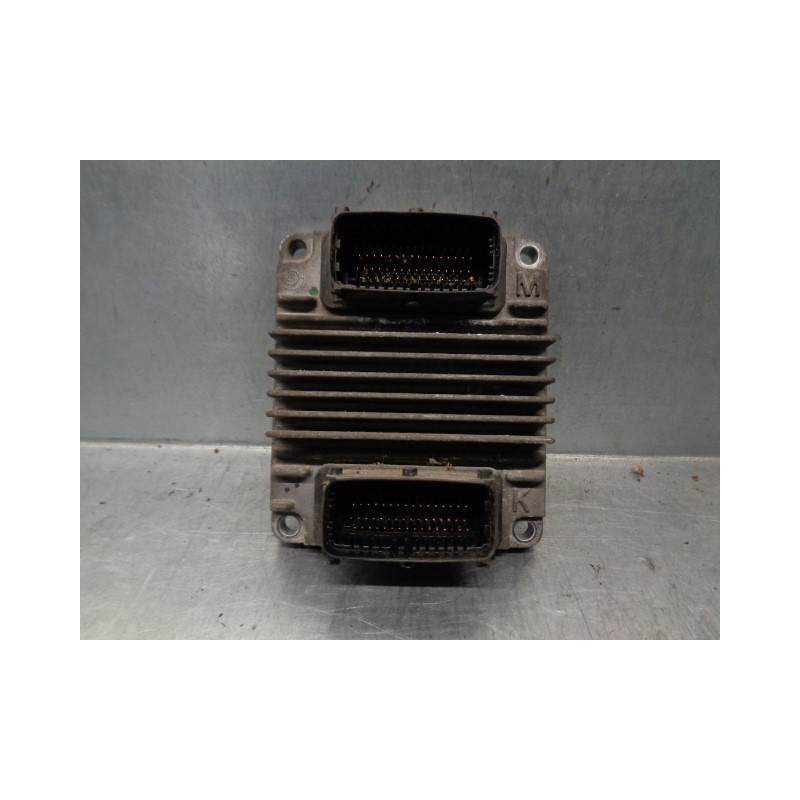 Recambio de centralita motor uce para daewoo tacuma 2.0 cat referencia OEM IAM 09388049 12201599 