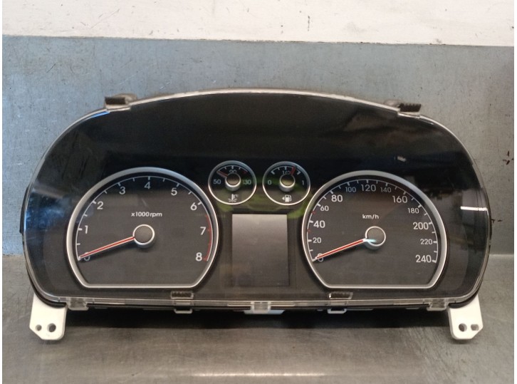 Recambio de cuadro instrumentos para hyundai i30 (fd) 1.4 referencia OEM IAM 940332R005 940332R005 