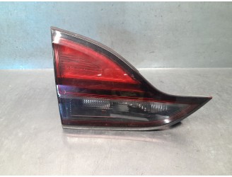 Replacement left tailgate rear light for Opel Zafira Tourer C (P12) 1.4 (75) OEM IAM reference 39028599 1222310 
