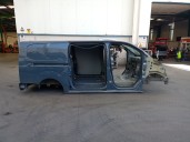 Replacement right rear fender for Citroën Jumpy IV e-Jumpy L3 XL (K0) OEM IAM reference 1613612080 1613612080 