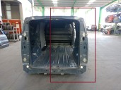 Replacement right rear fender for Citroën Jumpy IV e-Jumpy L3 XL (K0) OEM IAM reference 1613612080 1613612080 