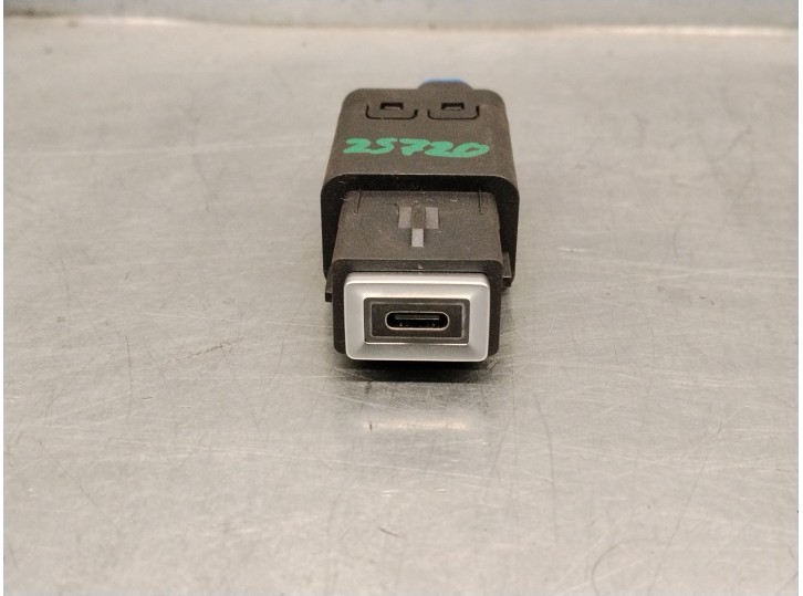Recambio de modulo electronico para citroën jumpy iv e-jumpy l3 xl (k0) referencia OEM IAM 9848394780