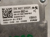Recambio de modulo electronico para citroën jumpy iv e-jumpy l3 xl (k0) referencia OEM IAM 9855566280