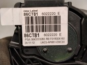 Recambio de potenciometro pedal para citroën jumpy iv e-jumpy l3 xl (k0) referencia OEM IAM 9843333280