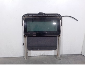 Replacement electric sunroof for mitsubishi outlander ii (cw_w) 2.0 di-d (cw8w) OEM IAM reference 7704217 5850A197