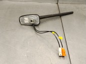 Recambio de antena para citroën jumpy iv e-jumpy l3 xl (k0) referencia OEM IAM 9808547080 9808547780 
