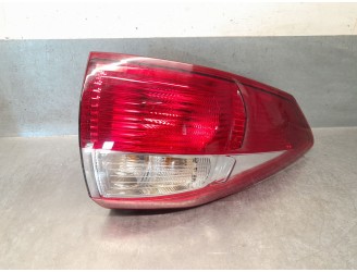 Replacement rear left light for Ford C-Max II (DXA/CB7, DXA/CEU) 1.6 TDCi OEM IAM reference AM513405BF 1767530 895026