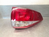 Replacement rear left light for Ford C-Max II (DXA/CB7, DXA/CEU) 1.6 TDCi OEM IAM reference AM513405BF 1767530 895026