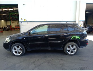 lexus rx (_u3_) del año 2008