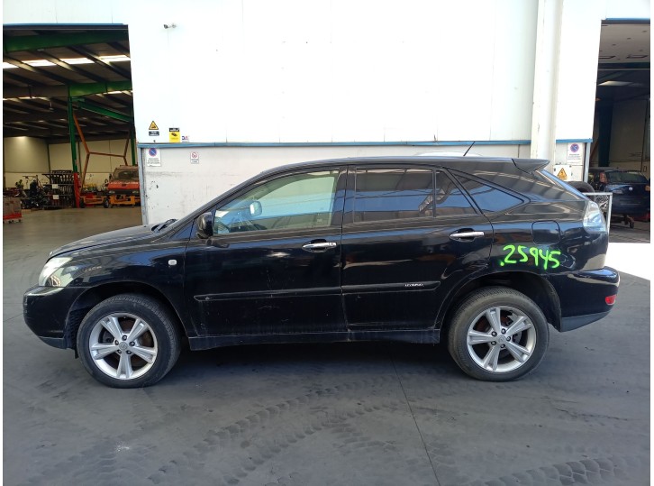 lexus rx (_u3_) from the year 2008
