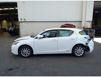 lexus ct (zwa10_) del año 2011