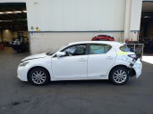 lexus ct (zwa10_) del año 2011