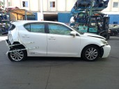 lexus ct (zwa10_) from the year 2011