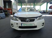 lexus ct (zwa10_) del año 2011