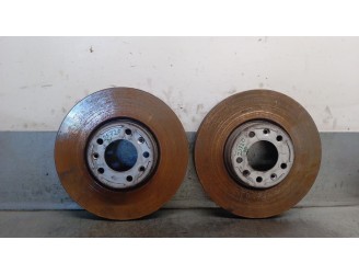 Recambio de disco freno delantero para citroën jumpy iv e-jumpy l3 xl (k0) referencia OEM IAM 1647883380 1647883380 