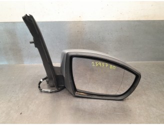 Replacement right wing mirror for Ford C-Max II (DXA/CB7, DXA/CEU) 1.6 TDCi OEM IAM reference AM5117682FL 1945470 