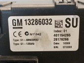 Replacement relay / fuse box for Opel Corsa D (S07) 1.2 (L08, L68) OEM IAM reference 13286032 