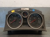 Recambio de cuadro instrumentos para opel astra h (a04) 1.7 cdti (l48) referencia OEM IAM 13186323HE 6260436 