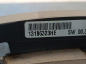 Recambio de cuadro instrumentos para opel astra h (a04) 1.7 cdti (l48) referencia OEM IAM 13186323HE 6260436 