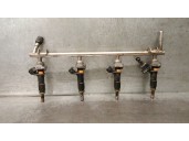 Recambio de rampa inyectora para chevrolet orlando (j309) 1.8 referencia OEM IAM 55571536 55571536 